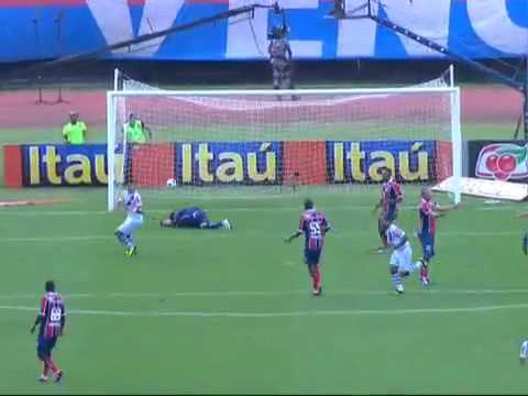 Campeonato Brasileiro 2011 - 31ª rodada - Bahia 0x2 Vasco - Melhores Momentos