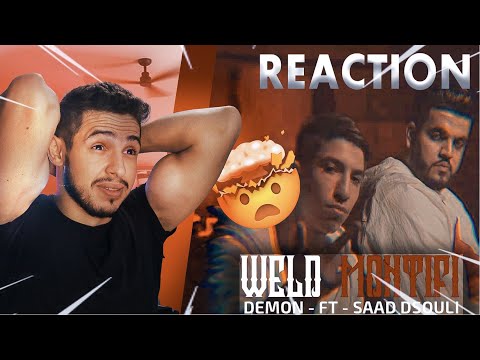 DEMON X SAAD DSOULI - WELD MONTIFI - PROD BY CAPTAINSVG (REACTION)