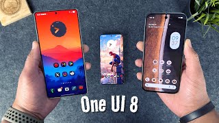 One UI 8 Beta Impressions | What is Samsung Doing?