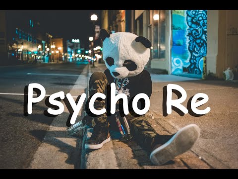 Psycho Re (Lyrics Video) | ABCD - Any Body Can Dance