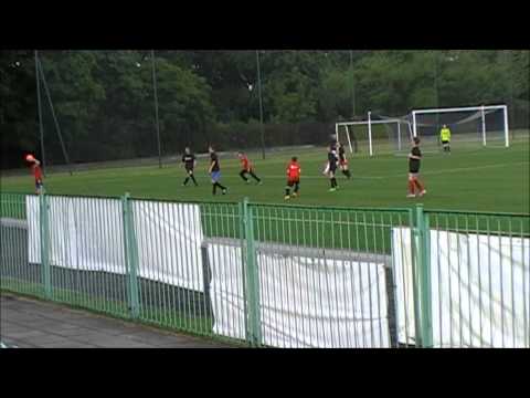 20.06.2014 sparing PSS VICTORIA BYDGOSZCZ - UKS POLONIA BYDGOSZCZ 1:2 (1:2) ...gole z meczu