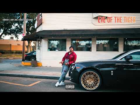 Curren$y Feat. Larry June & Fendi P -  Eye Of The Tiger  (Prod. By KNOCKTURNAL)