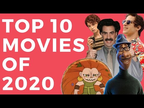 Top 10 Movies of 2020