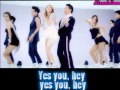 PSY feat Hyuna- Oppa is just my style [Eng sub ...