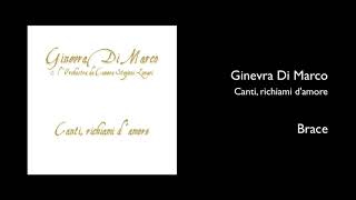 Musik-Video-Miniaturansicht zu Brace Songtext von Ginevra Di Marco