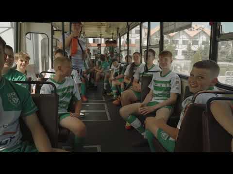 Młode Lwy z rugbowej Akademii RC Lechia Gdańsk walczą o coraz wyższe cele