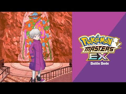 🎼 Battle Vs. Bede (Pokémon Masters EX) HQ 🎼