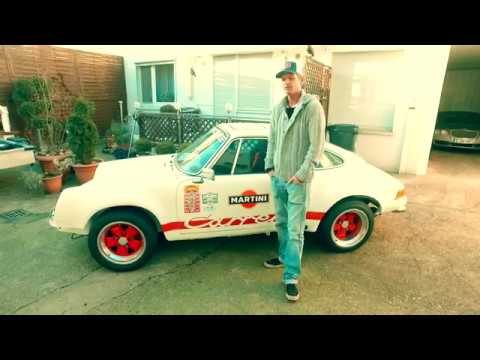 Alexander Lux  -  Porsche 911 Carrera RSR 1973