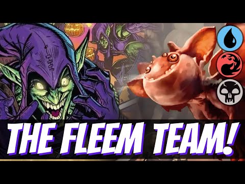 Dream Fleem MTG Arena Deck a Day # 270