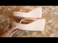 Sandal Wedges Lubely