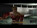 Resident Evil Survivor PS1 Walkthrough Hospital