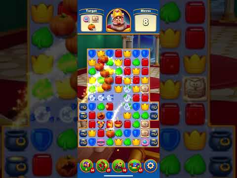 Royal Match LEVEL 2697