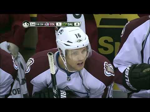 NHL   Nov.04/2011    Colorado Avalanche - Dallas Stars