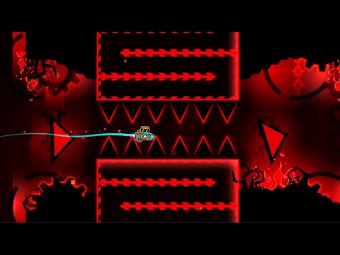 "The Flawless" published by fin (Extreme Demon) (All Coins) [GD 2.2]