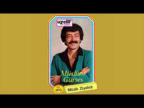 Acımasız Dünya - Müslüm Gürses (Müzik Ziyafeti Albümü)
