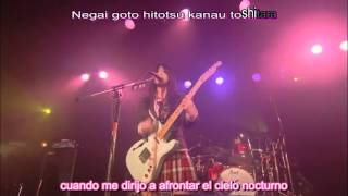 SCANDAL ring!ring! SUB ESP