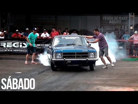 Melhores Momentos do Paranaenses de Arrancada - Sábado