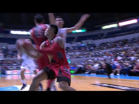 Jericho giving boost to SMB offense | Honda PBA S47 Philippine Cup 2022