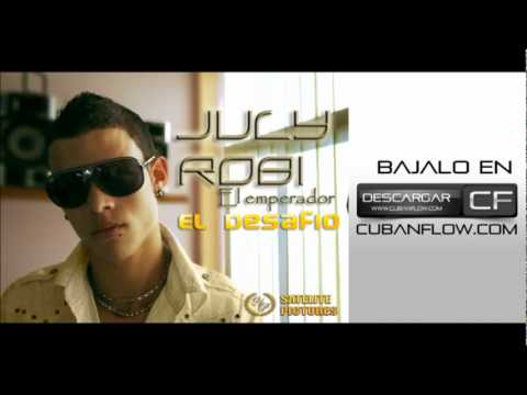 July Roby - La Kafetera (EL DESAFIO 2011)