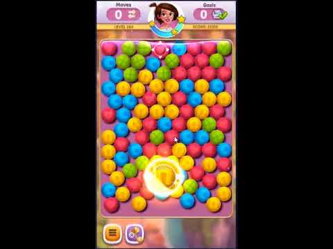 Diamond Diaries Saga Level 260 - NO BOOSTERS 💎 | SKILLGAMING ✔️