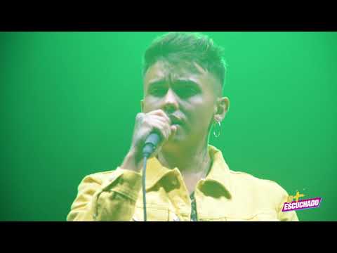 Backstage FRAME telonero de Fonsi en Uruguay