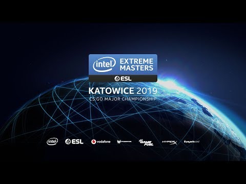 CANLI: [TR] IEM Katowice 2019 Yarı Final Karşılaşmaları
