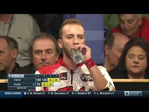 PBA Bowling US Open 11 01 2017 (HD)