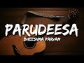 Bheeshma Parvam Parudeesa Karaoke With Lyrics