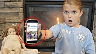 WHO is the DOLLMAKER?