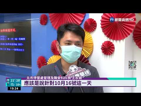 尼莎颱風泡水車 北市汽車補助2萬.機車2千