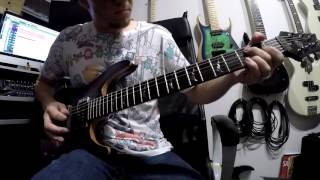 Dance Gavin Dance - Chucky vs. The Giant Tortoise Cover