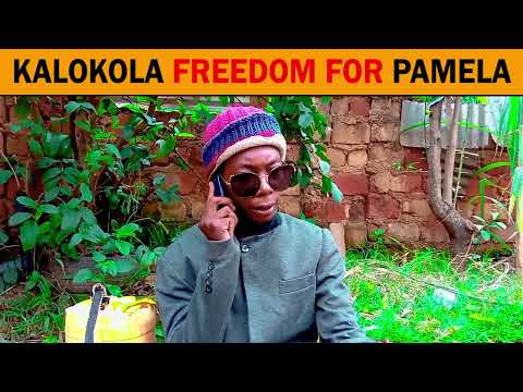 PRESIDENT KALOKOLA FREEDOM FOR PAMELA🙏🏽🙏🏽🙏🏽