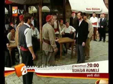 Elveda Rumeli 42. Bölüm fragmani