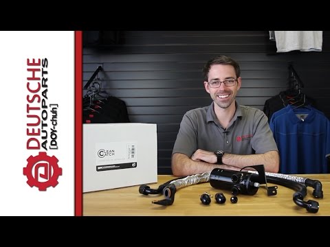 Wie funktioniert eine Catch Can und was bewirkt sie?