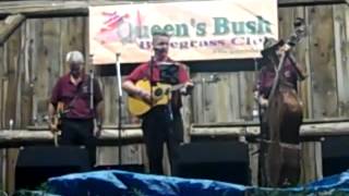 'Can You Hear Me Now'....Bluegrass Edition