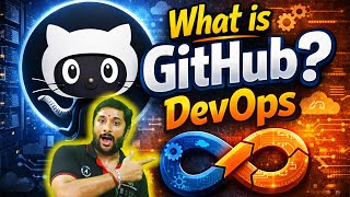 What is GitHub DevOps? | 🔴 GitHub DevOps LIVE #kaashivinfotech #livestreaming