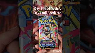 Day 118 Of Pack A Day Until Charizard #pokemon #pokemoncards #pokemontcg #phantasmalflames #trending