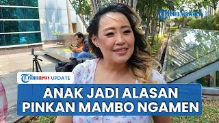 Pinkan Mambo Cerita Alasan Turun ke Jalan untuk Mengamen meski Diprotes oleh Sang Anak