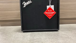 Video thumbnail for Fender Mustang LT 25 by Robin Smith