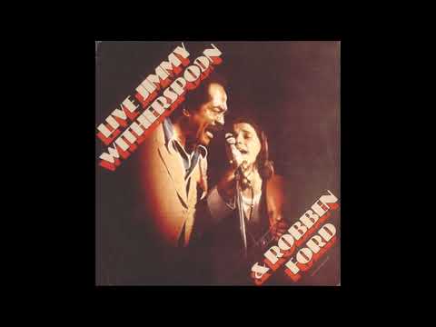 JIMMY WITHERSPOON and ROBBEN FORD - Kansas City