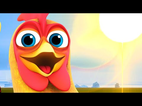 🎵 Bartolito - NEW SONG! 🐔 - Zenón's Farm Turkish | Children's Kingdom 👑