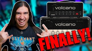 THE HIGHLY ANTICIPATED ML SOUND LAB VOLCANO - SOLDANO SLO / ASTRO 20 AMPLIFIER PLUGIN