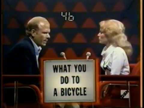 NEW $25,000 Pyramid game show bonus round -- Audrey Landers #2