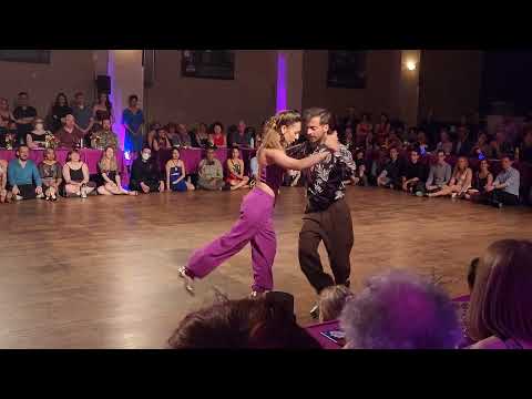Argentine tango: Cecilia Garcia & Serkan Gokcesu - Viento Norte