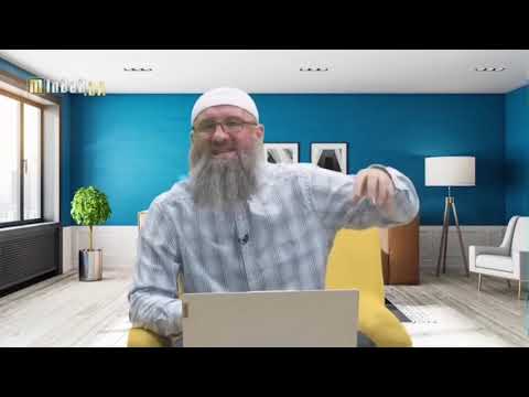 Potiranje vrata prilikom abdesta | Dr. Elvedin Pezić