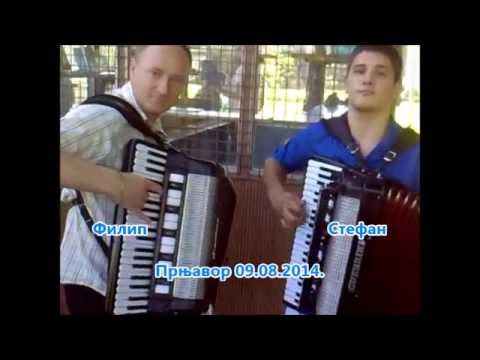 Stefan Vasiljević, Beograđanka kolo (deo)