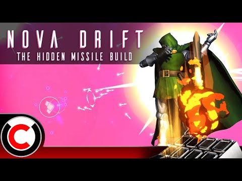 Nova Drift: The Hidden Missile Build - Ultra Co-op