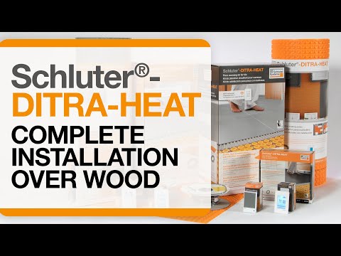 Schluter<sup>®</sup>-DITRA-HEAT | Schluter                           