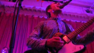 Unlikely Hero - The Hoosiers at Popjustice Presents