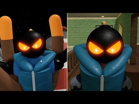 ROBLOX PIGGY 2 WHITTY KRAXICORDE vs WHITTY SPIDELLA JUMPSCARE - Roblox Piggy Book 2 rp